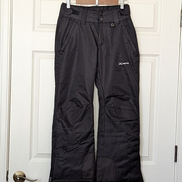 Arctix Black Women's Insulated Ski/Snow Pants NWT - Picture 3 of 9